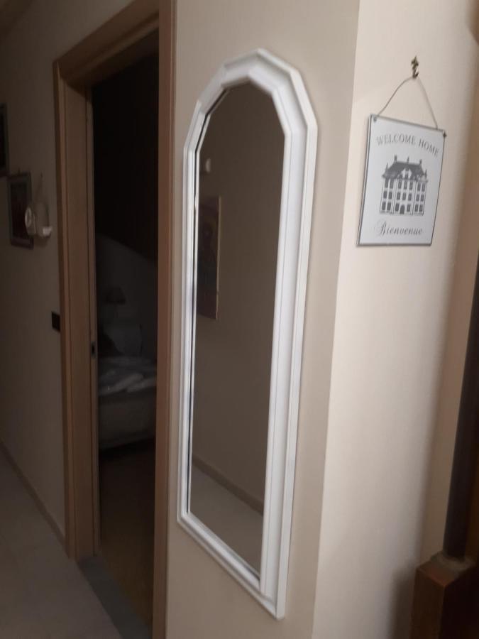Salerno Centraal Apartment Ngoại thất bức ảnh