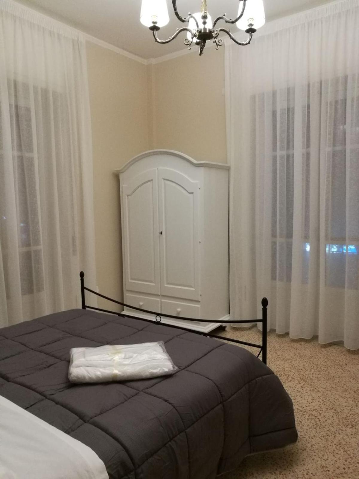 Salerno Centraal Apartment Ngoại thất bức ảnh
