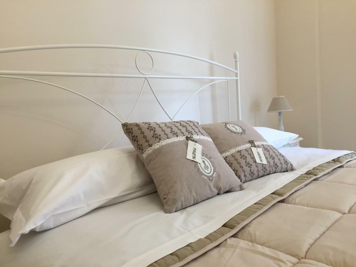 Salerno Centraal Apartment Ngoại thất bức ảnh