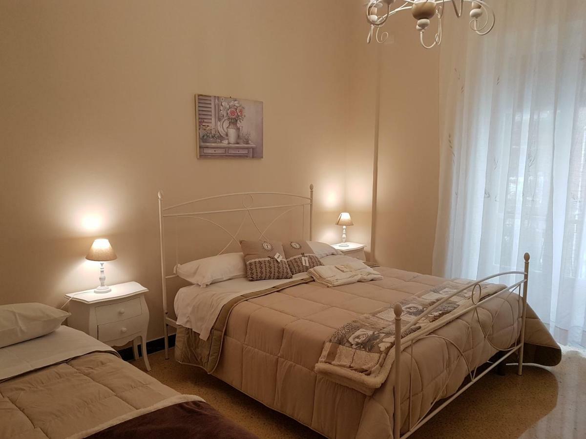 Salerno Centraal Apartment Ngoại thất bức ảnh