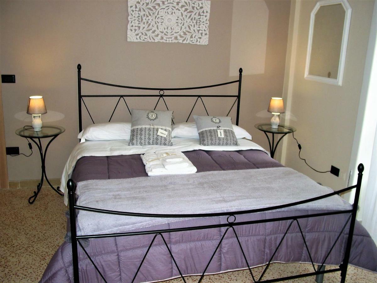Salerno Centraal Apartment Ngoại thất bức ảnh
