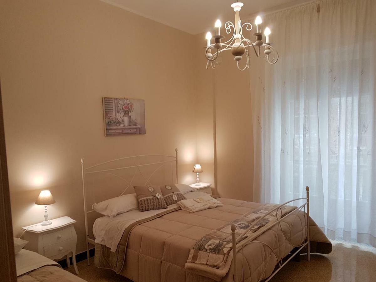 Salerno Centraal Apartment Ngoại thất bức ảnh